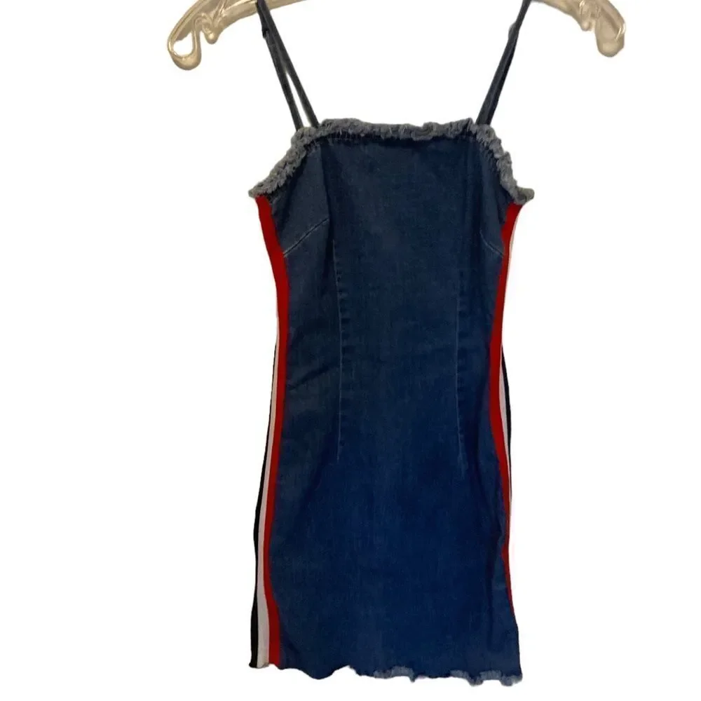 MEBON by Machine Jeans dress Small